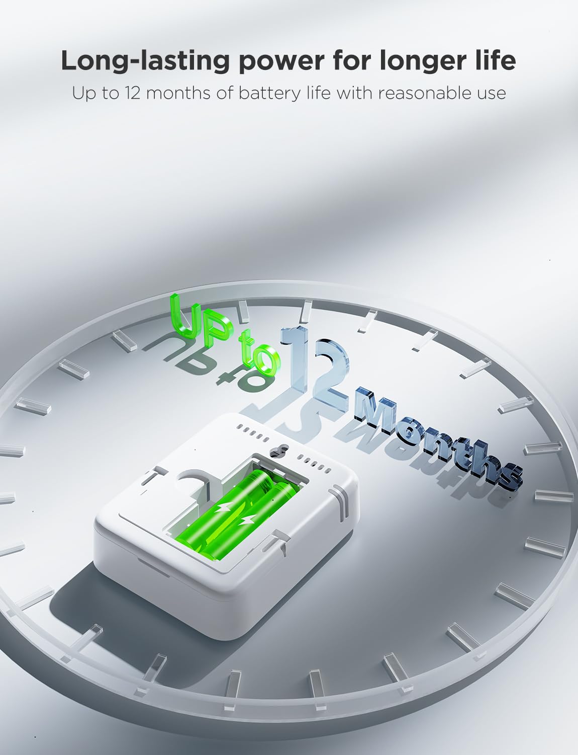Monty Bracket Digital Thermometer