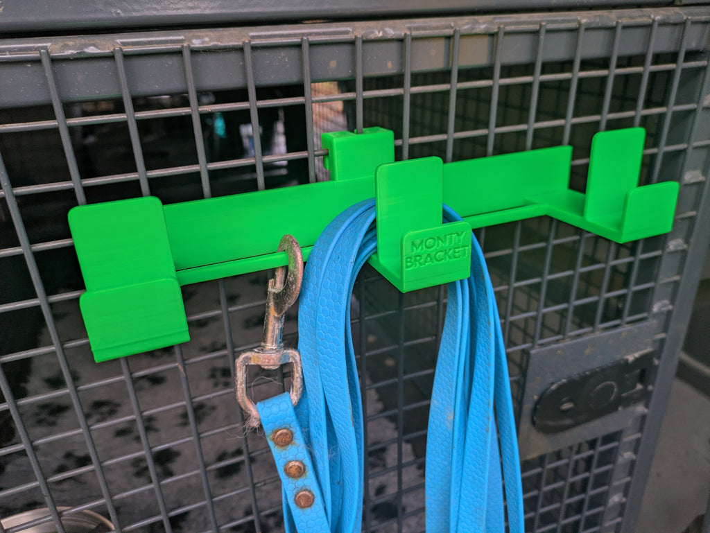 Monty Bracket Accessories Bar