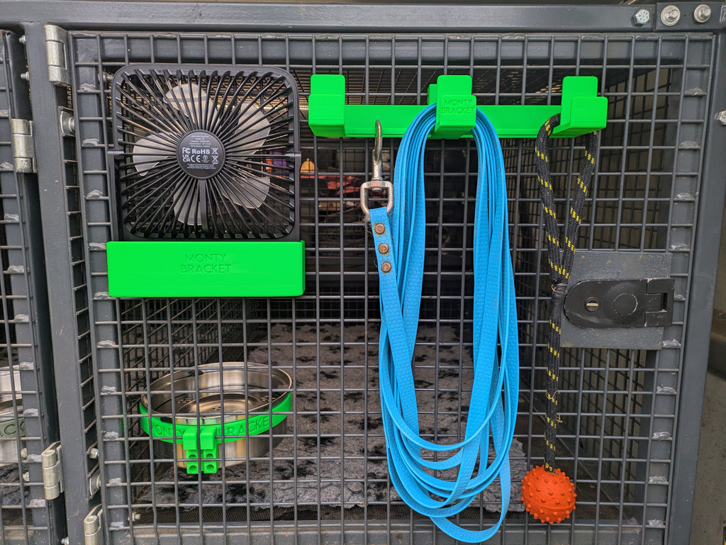 Monty Bracket Accessories Bar