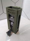 Monty Bracket Poo Bag Dispenser
