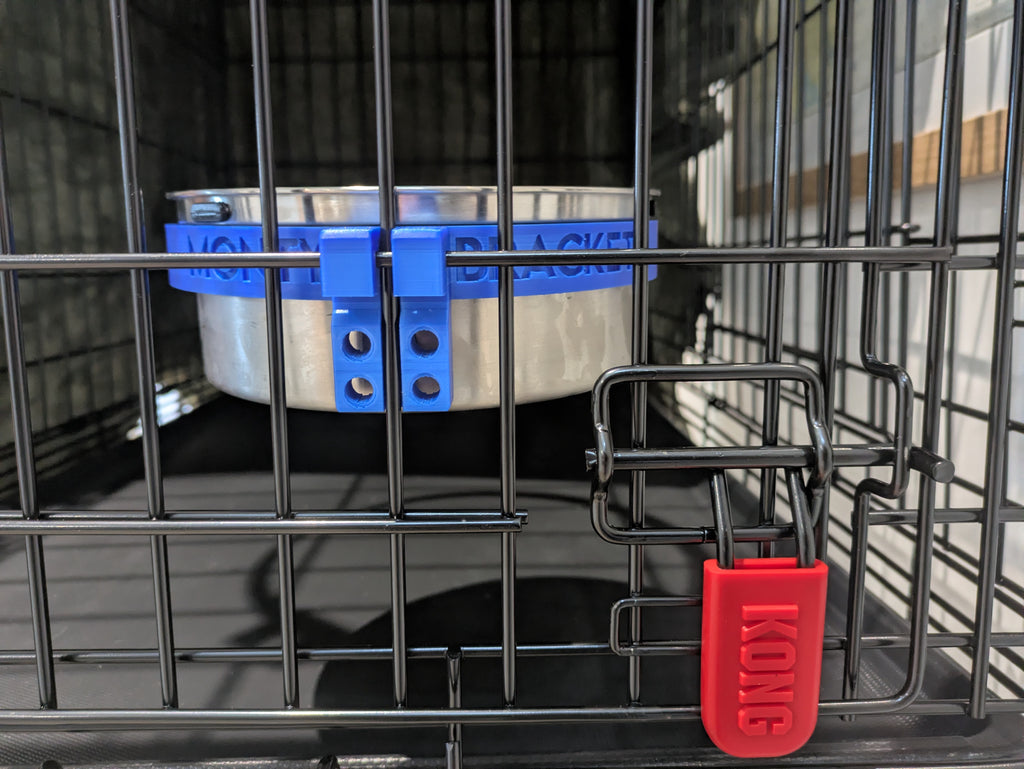 Monty Bracket Bowl Holder