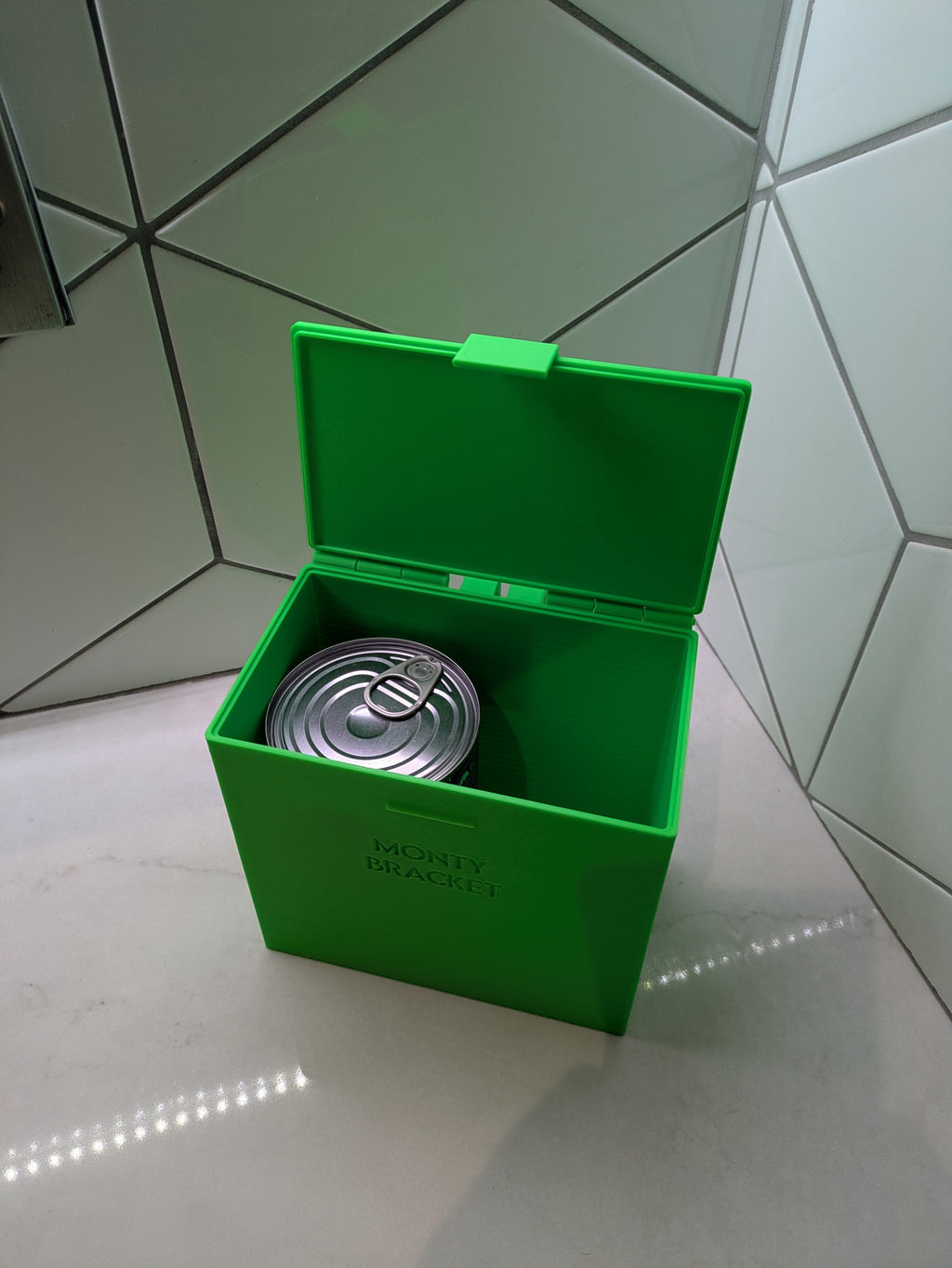 Monty Bracket Storage Box