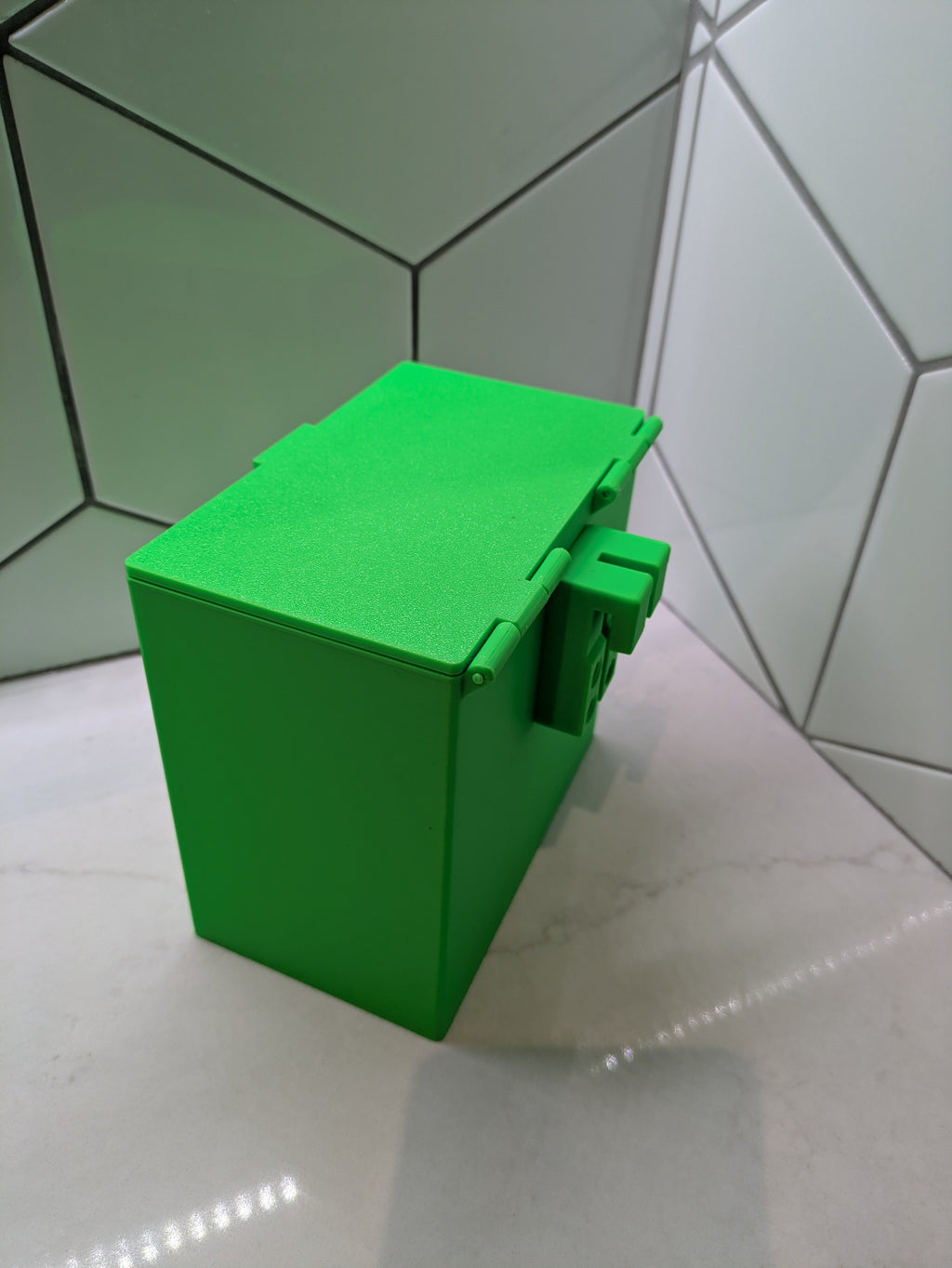 Monty Bracket Storage Box