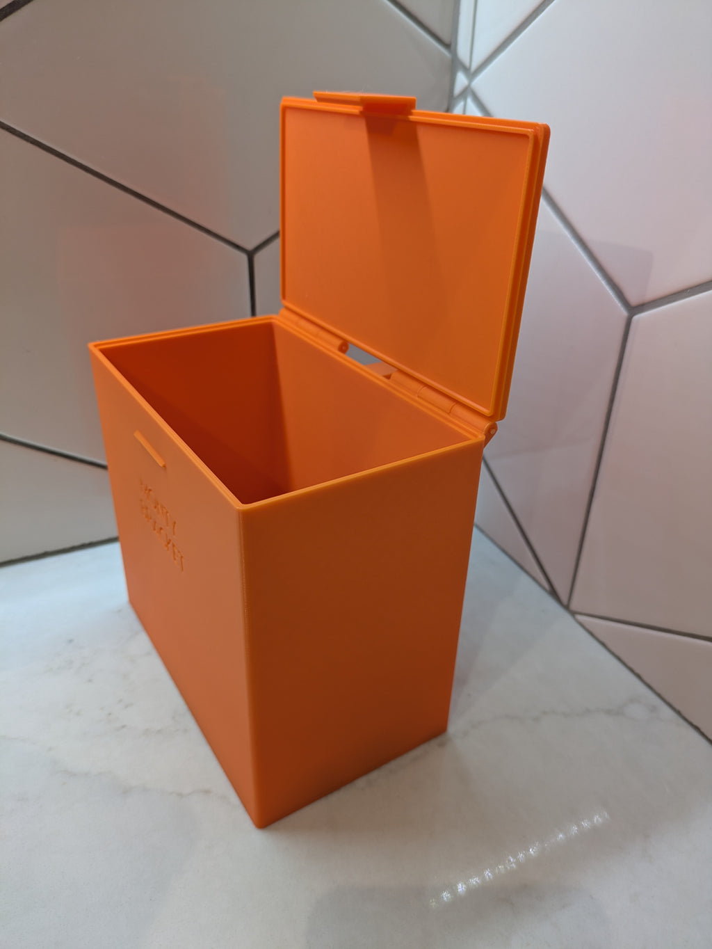 Monty Bracket Storage Box