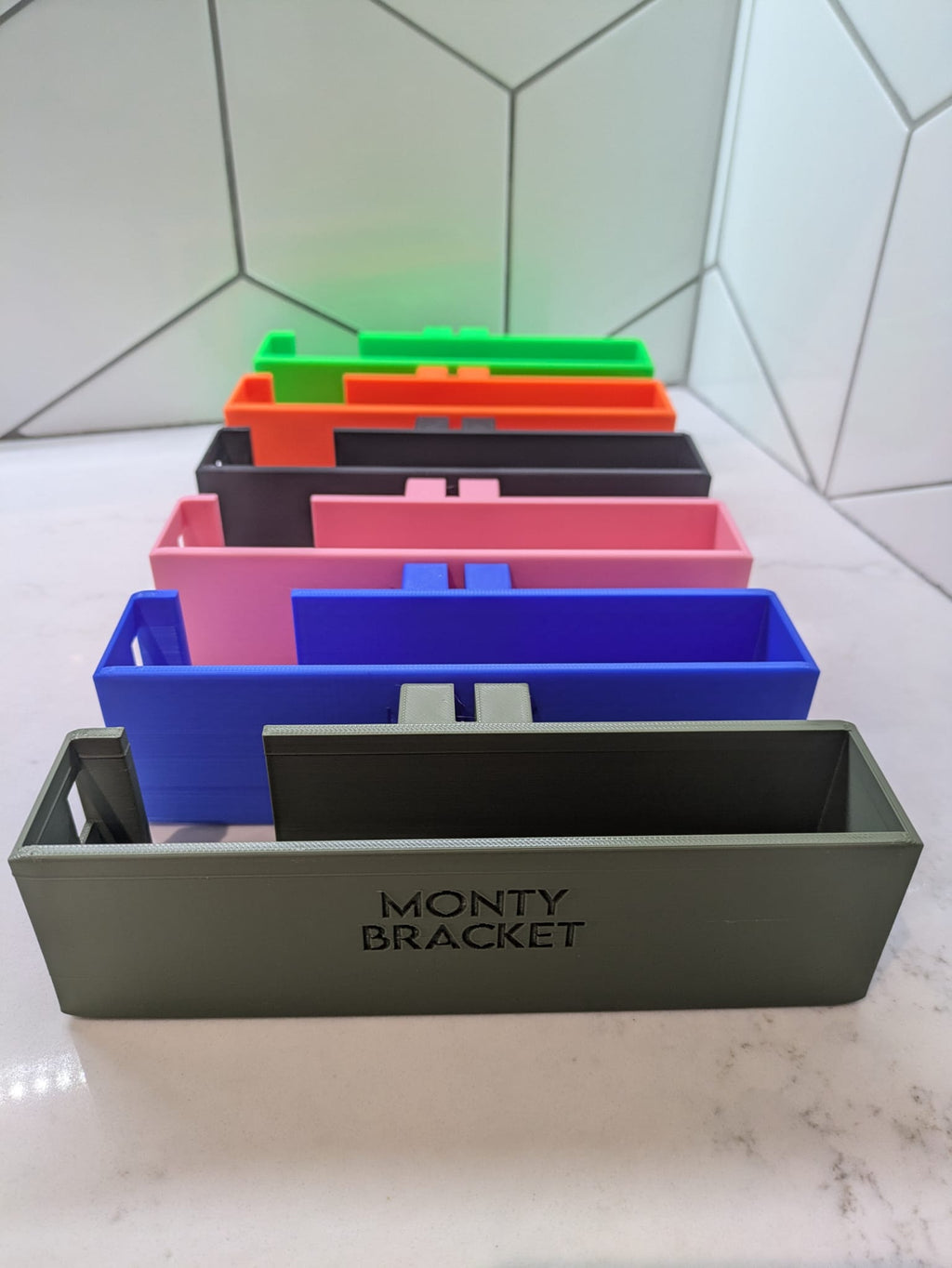 Monty Bracket Fan holder