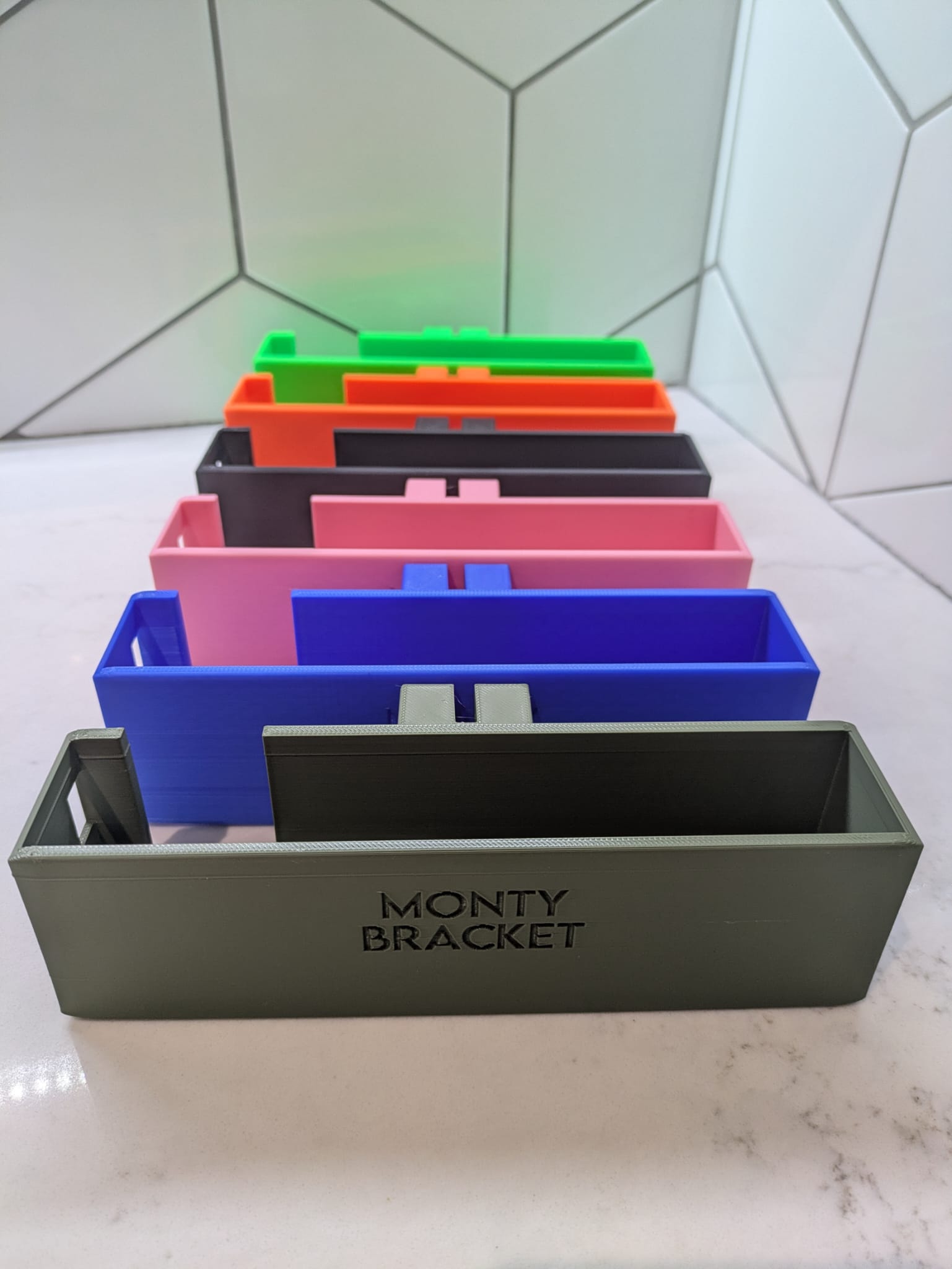 Monty Bracket Fan holder