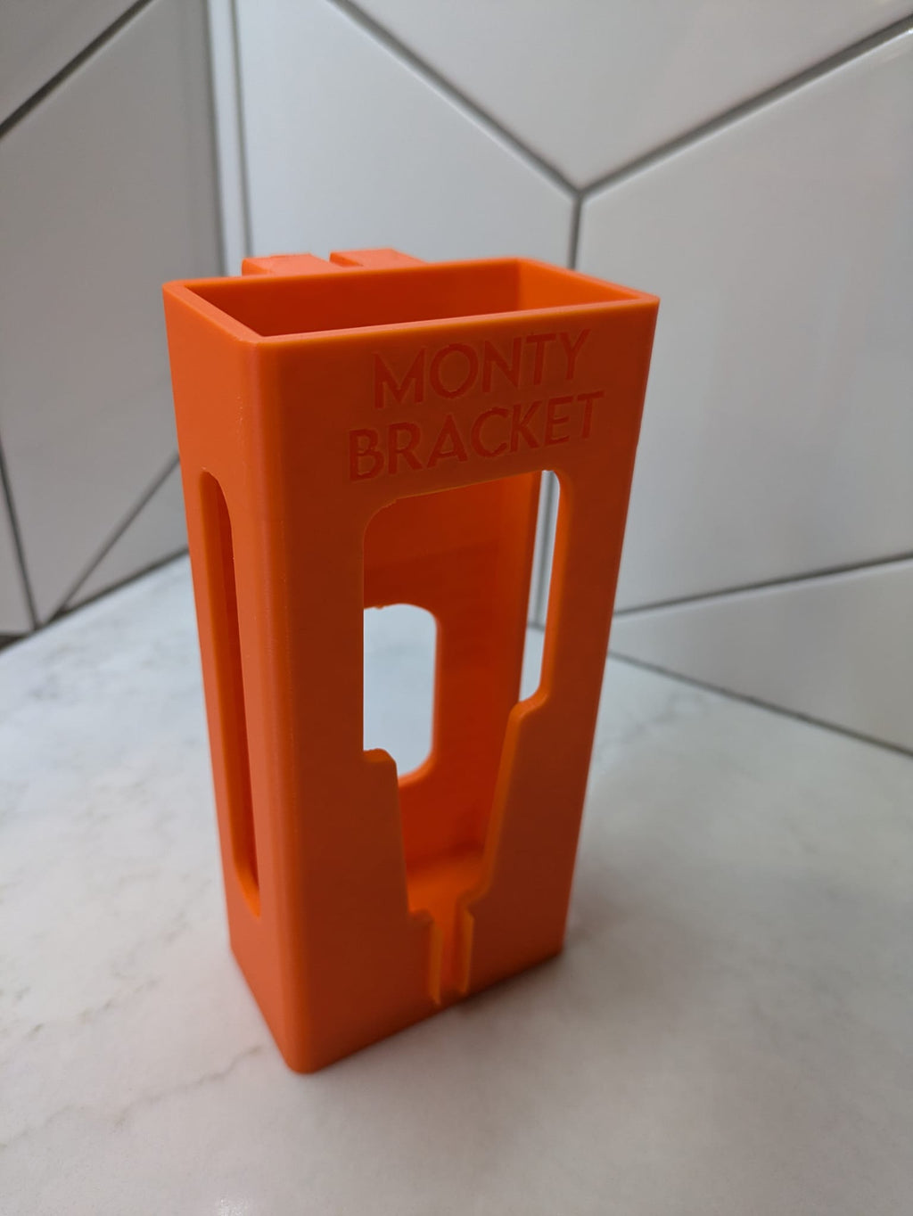 Monty Bracket Poo Bag Dispenser