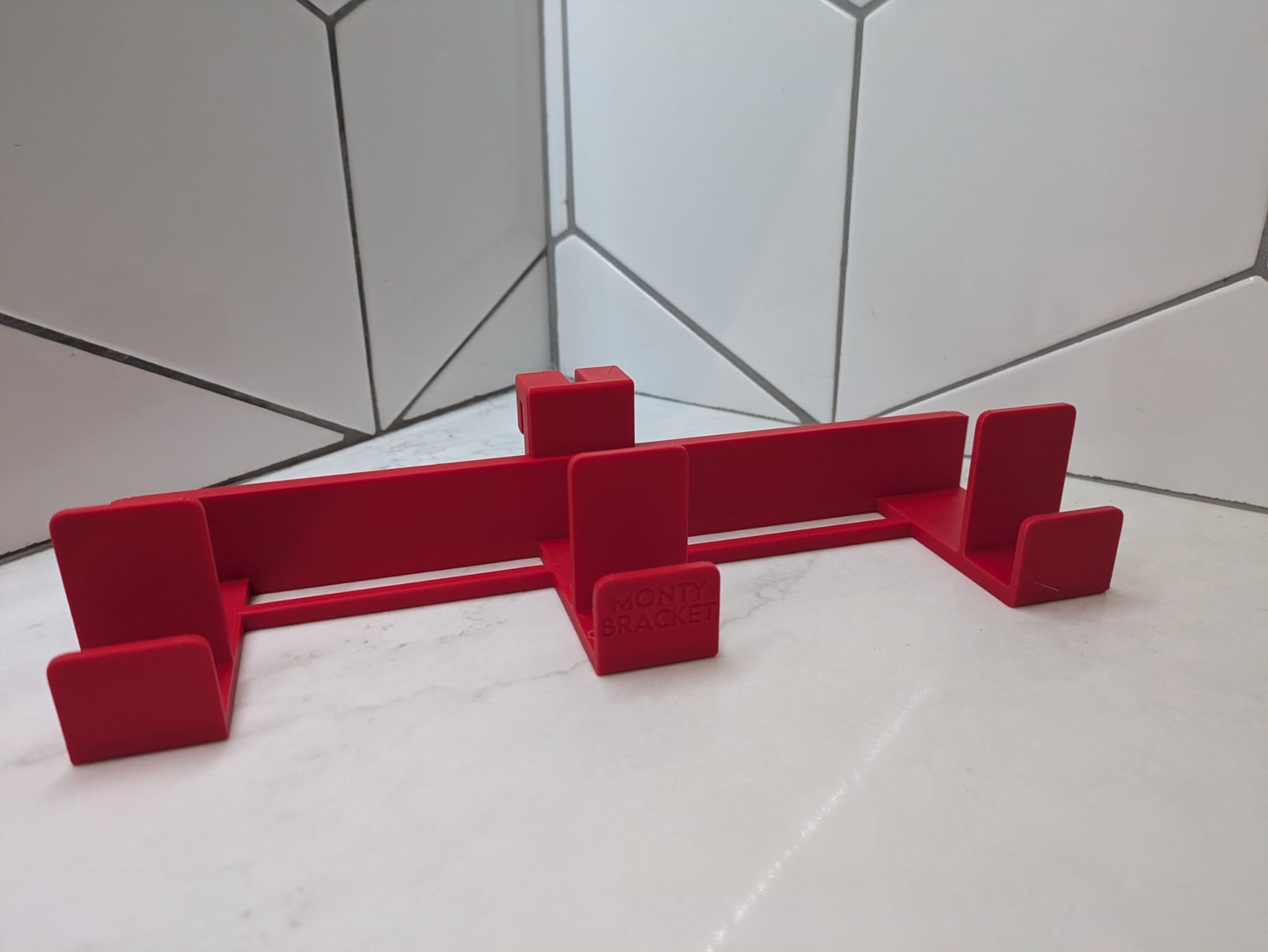 Monty Bracket Accessories Bar