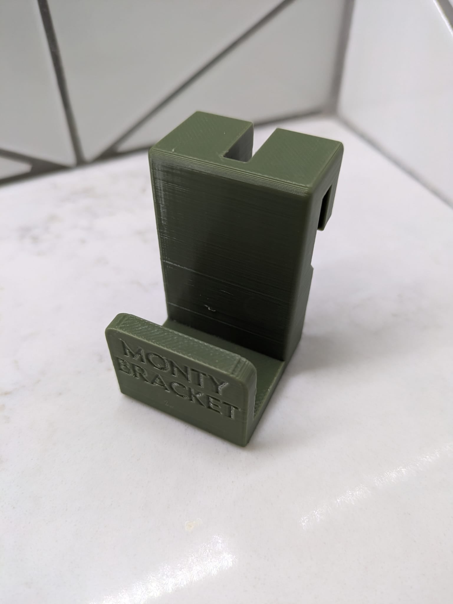 Monty Bracket Heavy Duty Hook