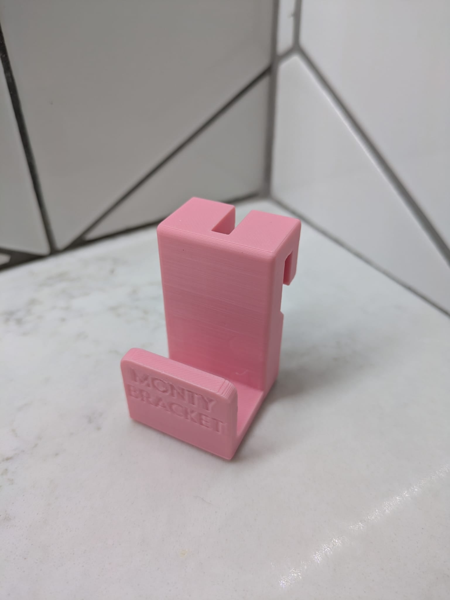 Monty Bracket Heavy Duty Hook