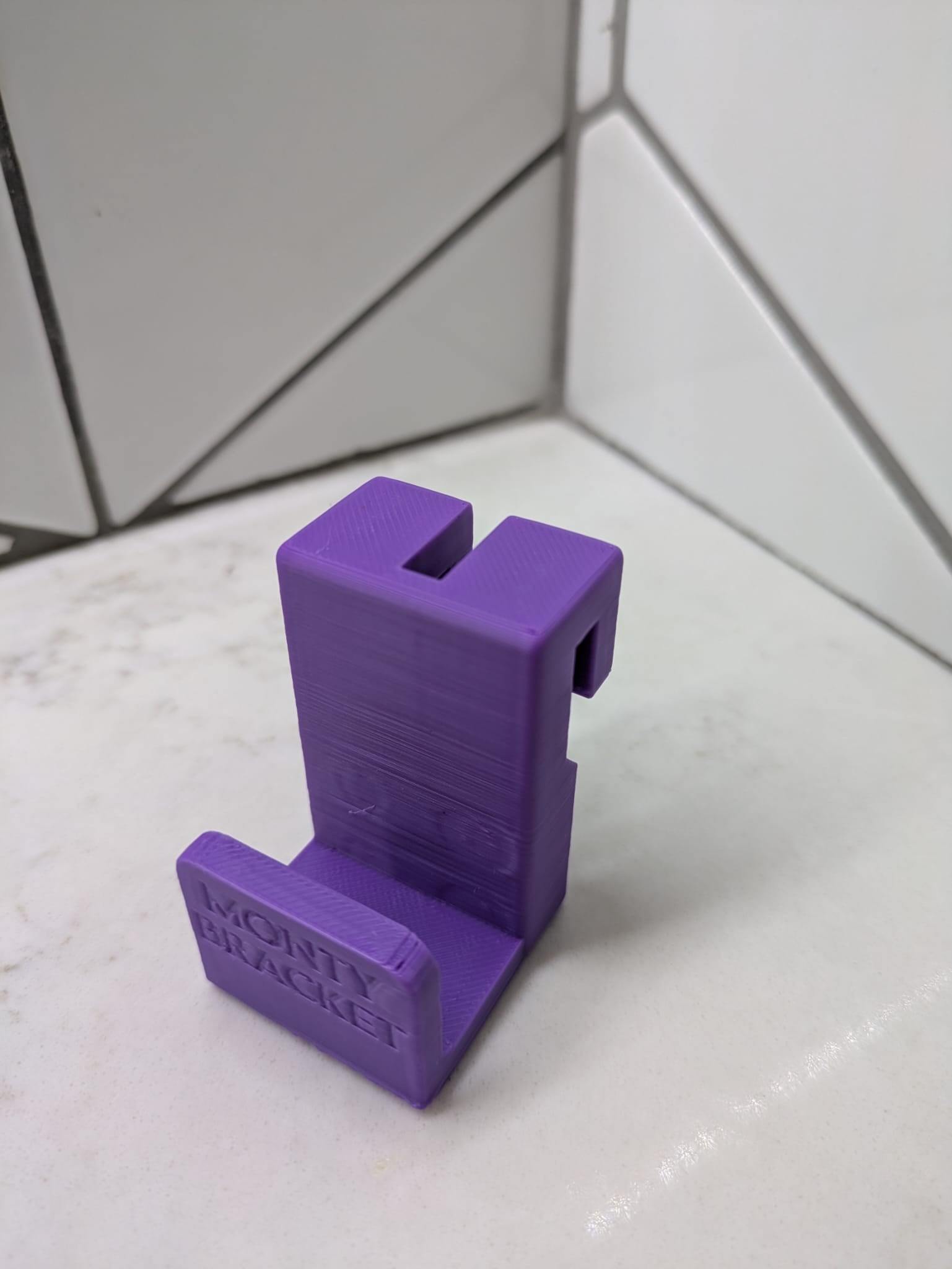 Monty Bracket Heavy Duty Hook