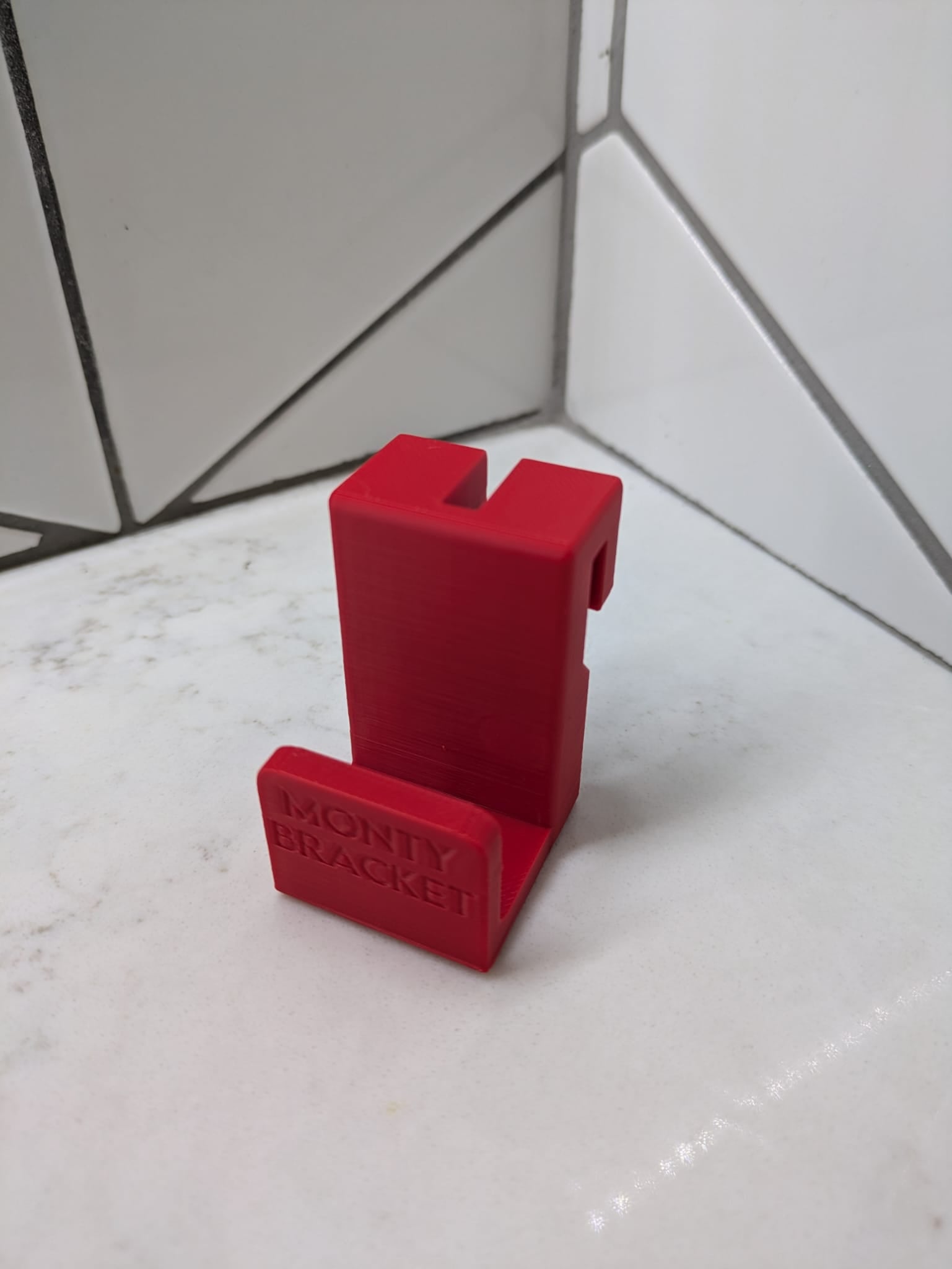 Monty Bracket Heavy Duty Hook