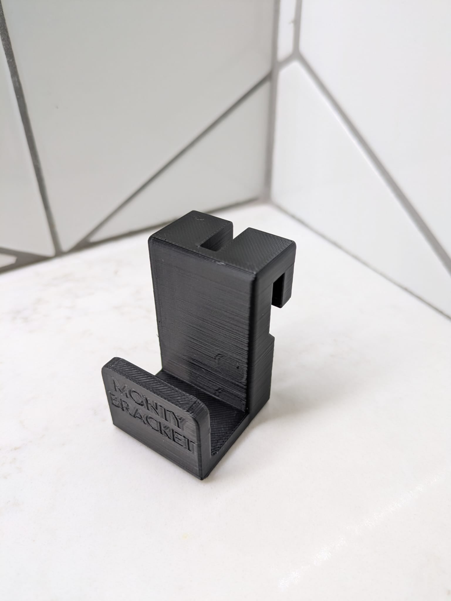 Monty Bracket Heavy Duty Hook