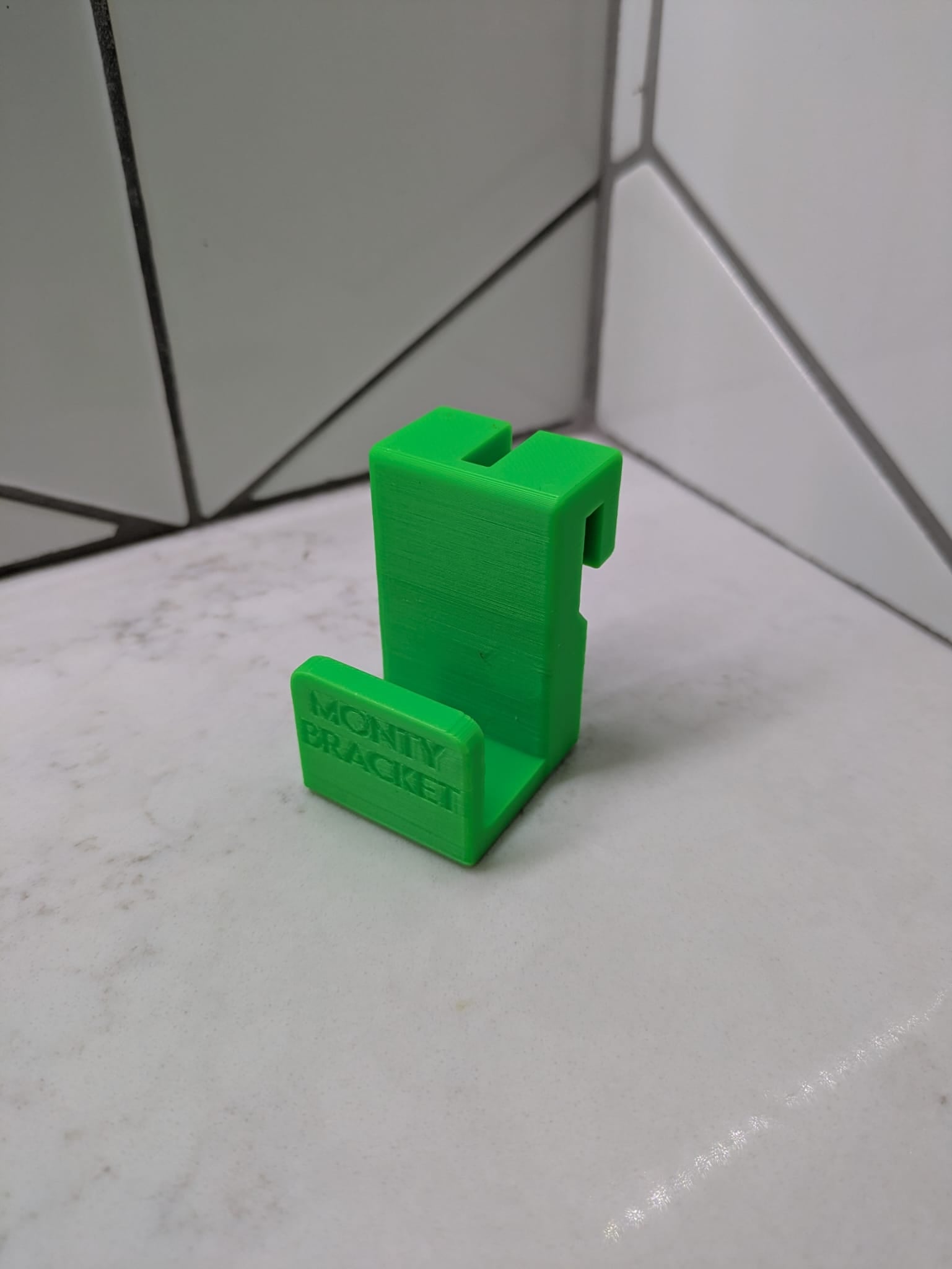 Monty Bracket Heavy Duty Hook