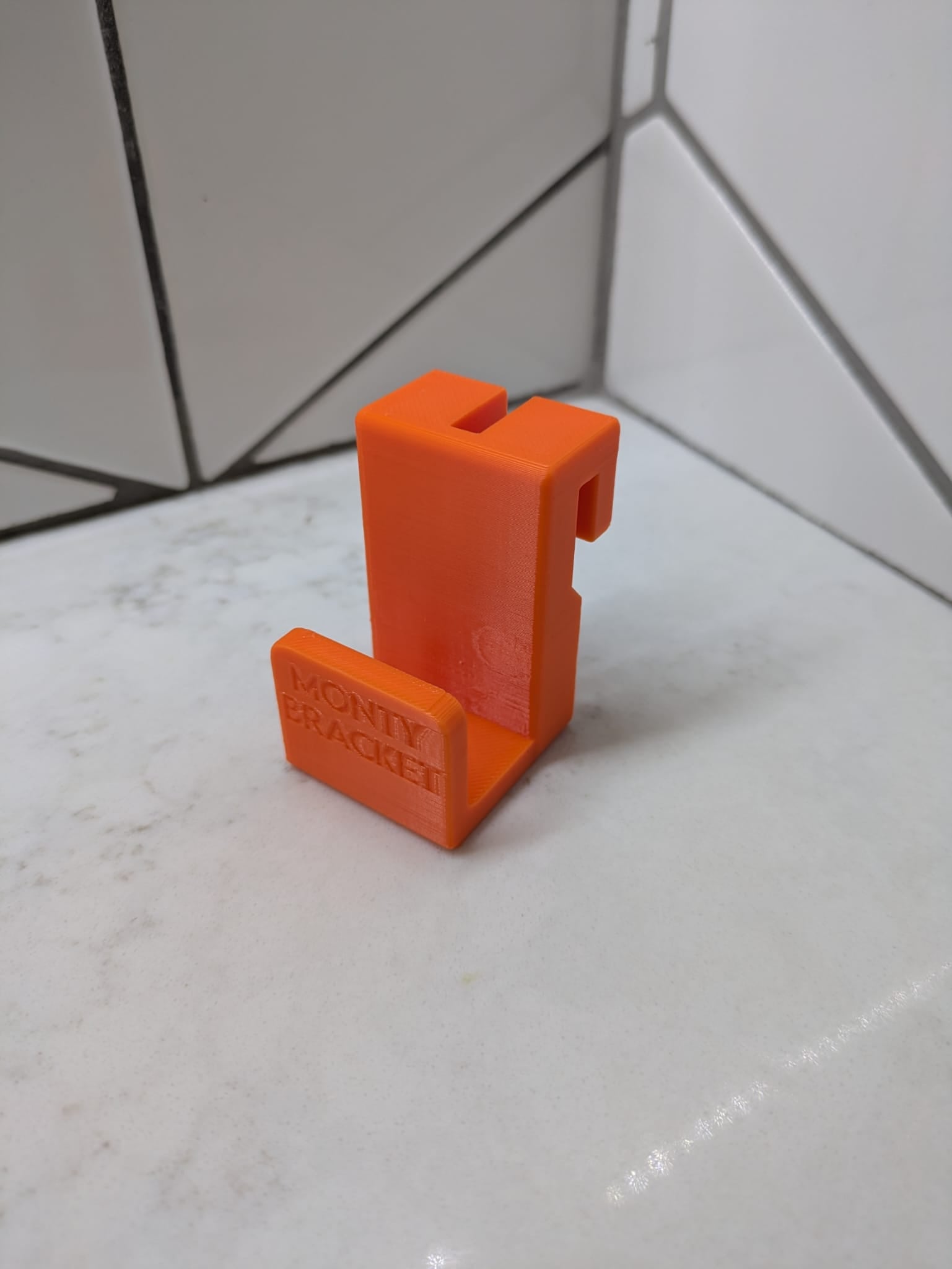 Monty Bracket Heavy Duty Hook