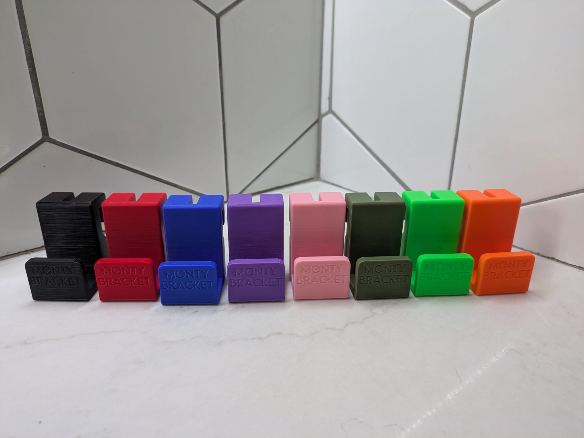 Monty Bracket Heavy Duty Hook