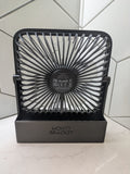 Monty Bracket Cooling Fan