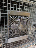 Monty Bracket Cooling Fan and holder